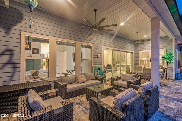 Exterior, Recessed Lighting