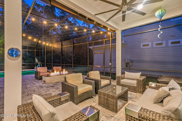 Exterior, Glass Ceilings, Interior, Pool, Sun Room