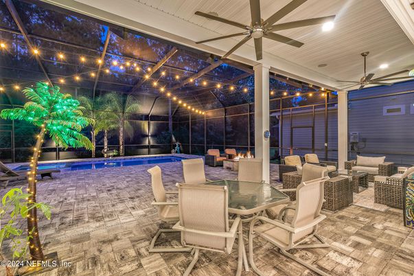 Exterior, Pool, Sun Room