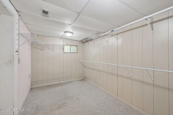 Empty room, Interior, Walk-in Closets