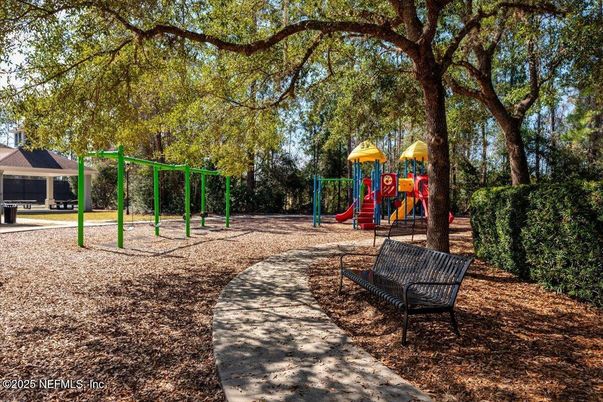 Backyard, Exterior, Playground