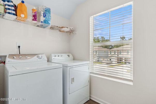 Interior, Utility Closets, Washer