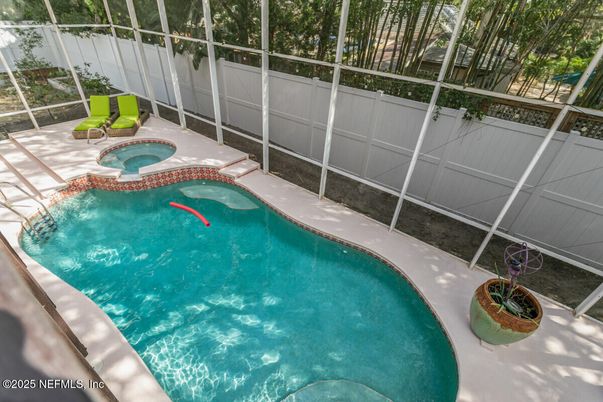 Exterior, Pool, Sun Room