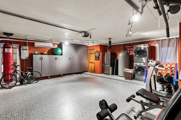 Fitness Equipment, Interior, Washer