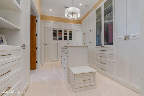 Chandelier, Interior, Recessed Lighting, Walk-in Closets