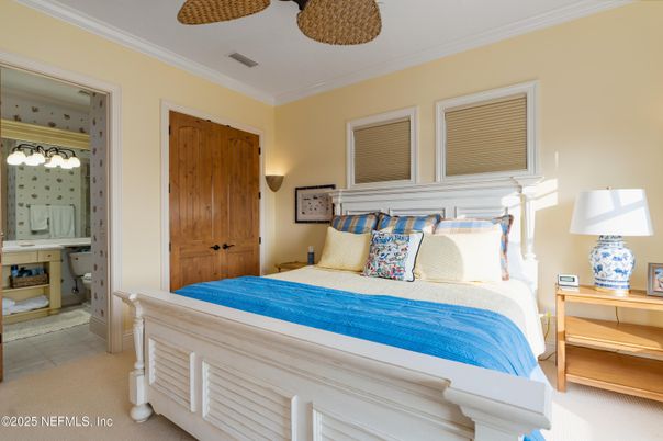 Bathroom, Bedroom, Interior