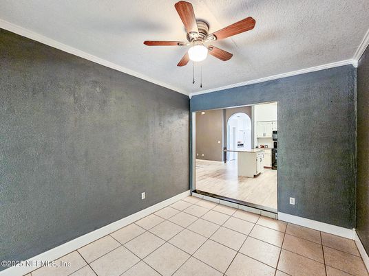 Empty room, Interior, Kitchen