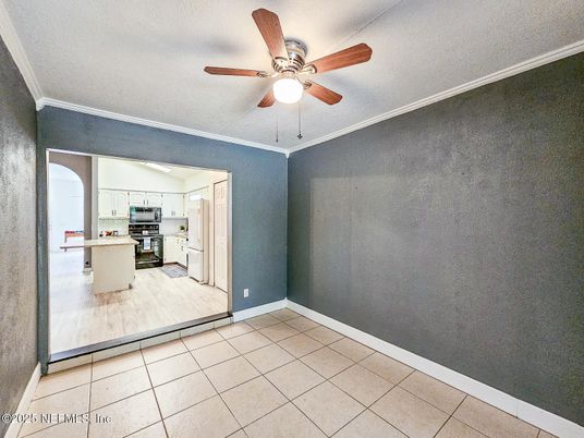 Empty room, Interior, Kitchen