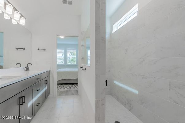 Bathroom, Bedroom, Interior, Marble, Marble Walls