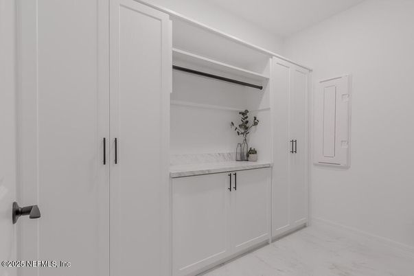 Interior, Marble