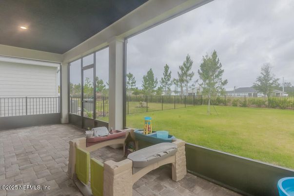 Interior, Sun Room