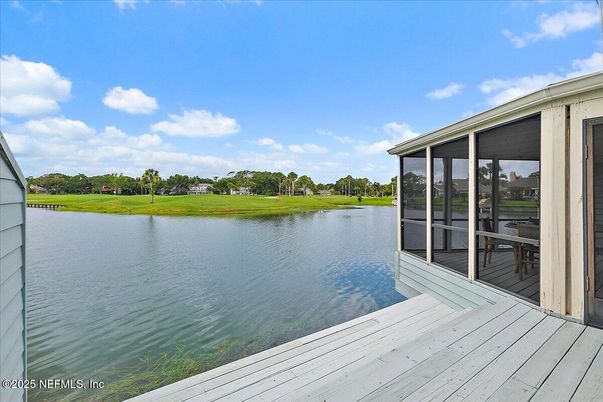 Exterior, Water