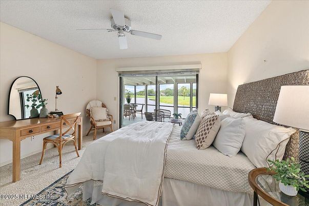 Bedroom, Interior, Water