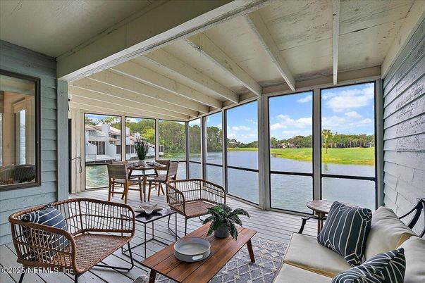 Dining room, Interior, Living room, Sun Room, Water