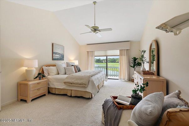 Bedroom, Interior, Water