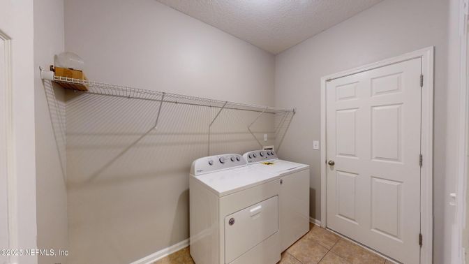 Interior, Utility Closets, Washer