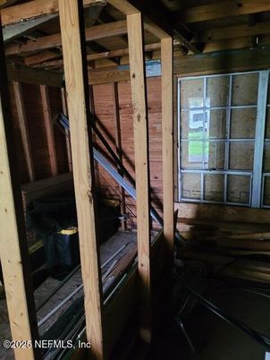 Interior, Sauna Room