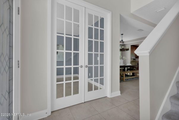 Interior, Pendant Lights