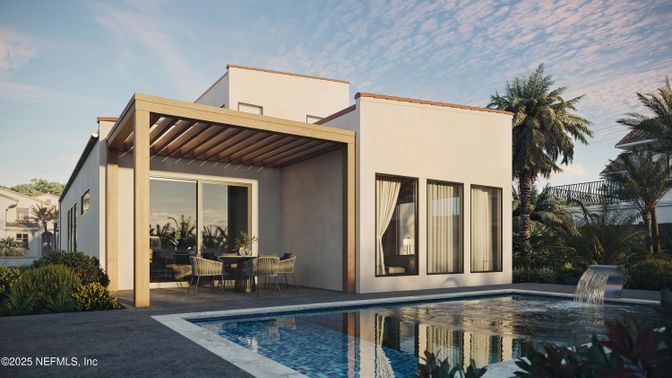 Exterior, Pool