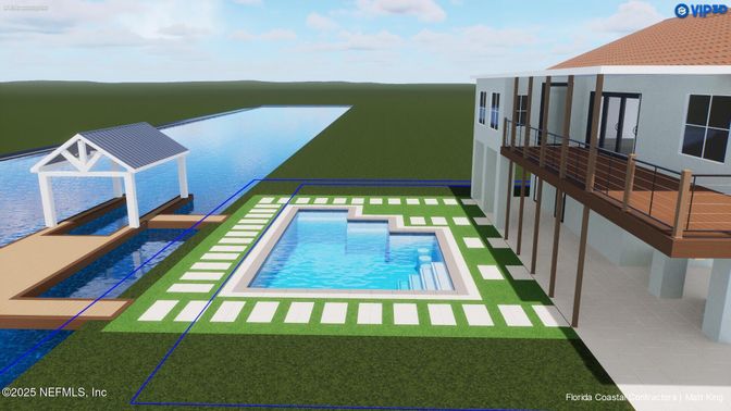 Exterior, Pool, Water