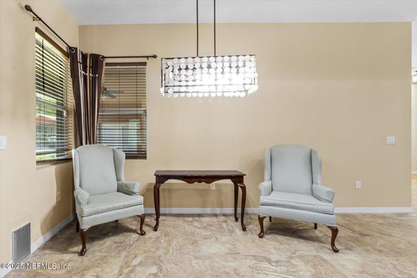 Interior, Pendant Lights