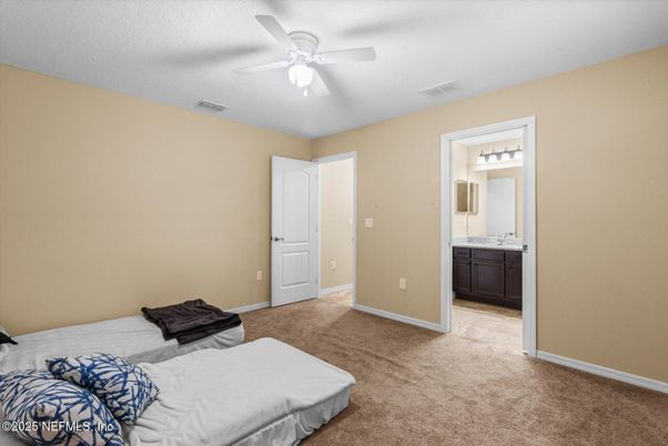 Bathroom, Bedroom, Interior