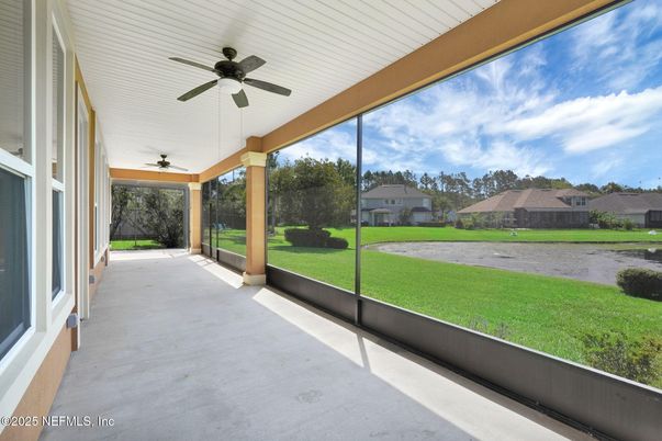 Interior, Sun Room