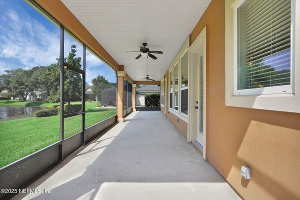 Interior, Sun Room, Water