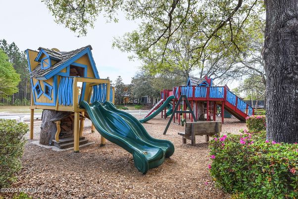 Backyard, Exterior, Playground