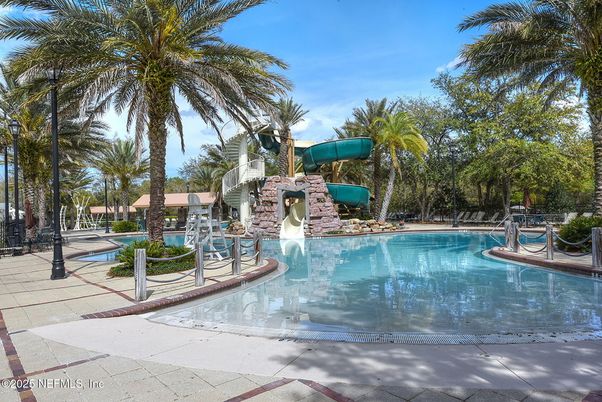 Exterior, Playground, Pool