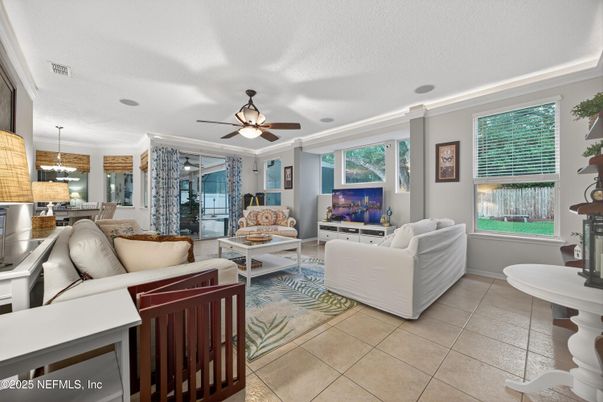 Interior, Living room, Pendant Lights