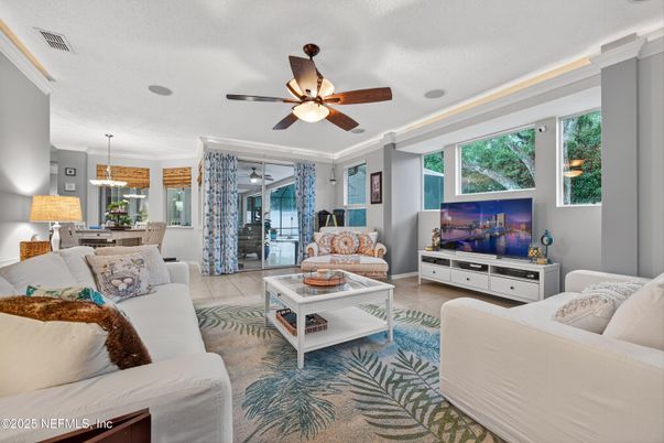 Interior, Living room, Pendant Lights