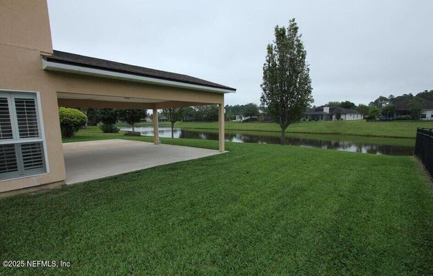 Exterior, Water