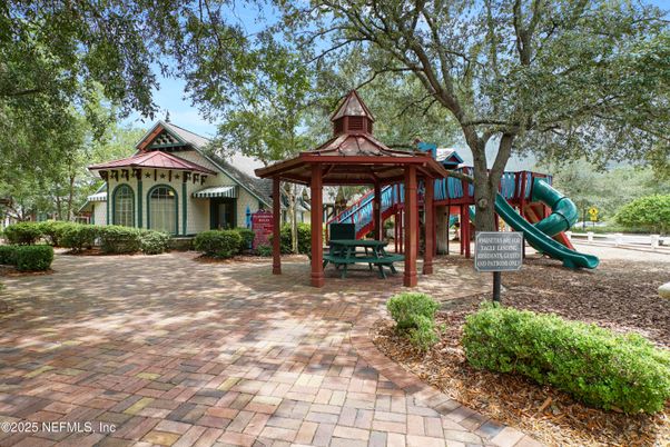 Backyard, Exterior, Playground
