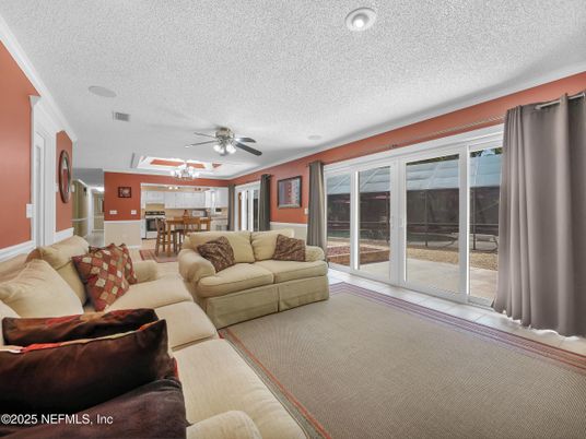 Dining room, Interior, Living room, Recessed Lighting