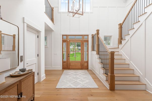 Interior, Wood Texture Flooring