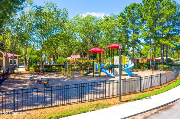 Backyard, Exterior, Playground
