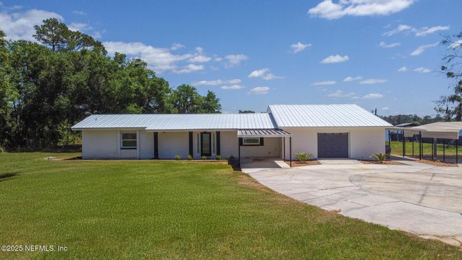 Backyard, Exterior, Solar Panels