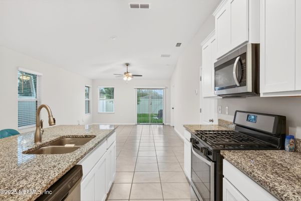 Interior, Kitchen