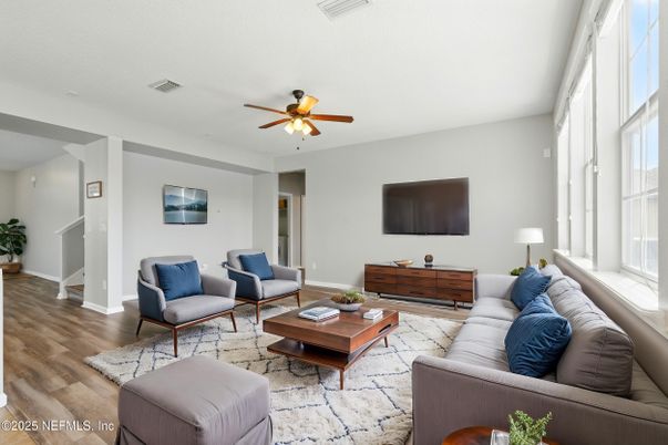 Interior, Living room, Wood Texture Flooring