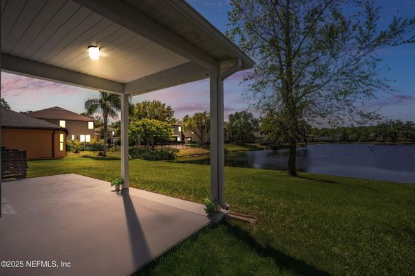 Backyard, Exterior, Water