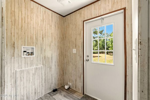 Empty room, Interior, Wooden Walls