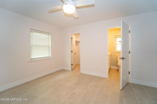 Bathroom, Empty room, Interior