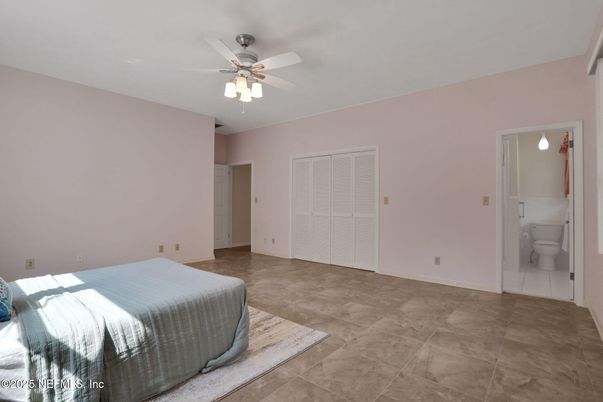 Bathroom, Bedroom, Interior