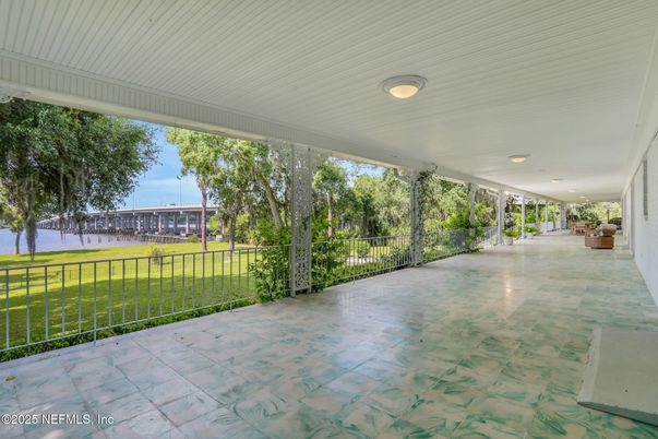 Interior, Recessed Lighting, Sun Room, Water