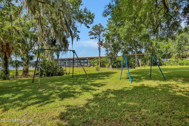 Backyard, Exterior, Playground