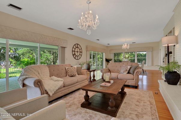 Chandelier, Dining room, Interior, Living room, Wood Texture Flooring