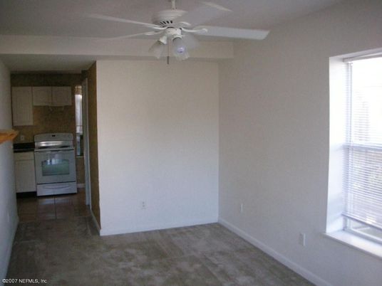 Empty room, Interior, Kitchen