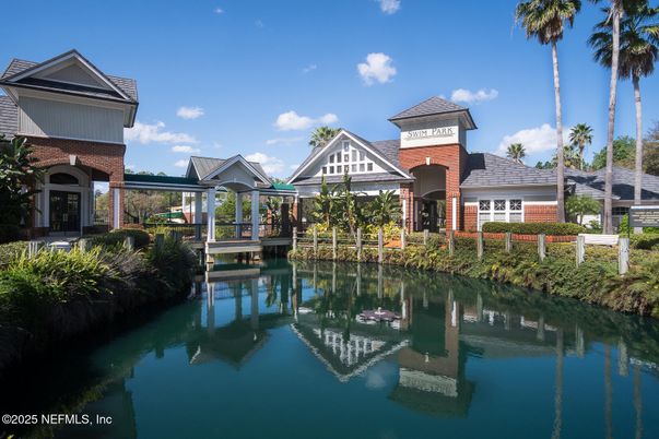 Exterior, Water