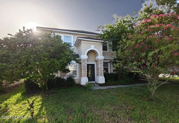 Backyard, Exterior, Facade, None